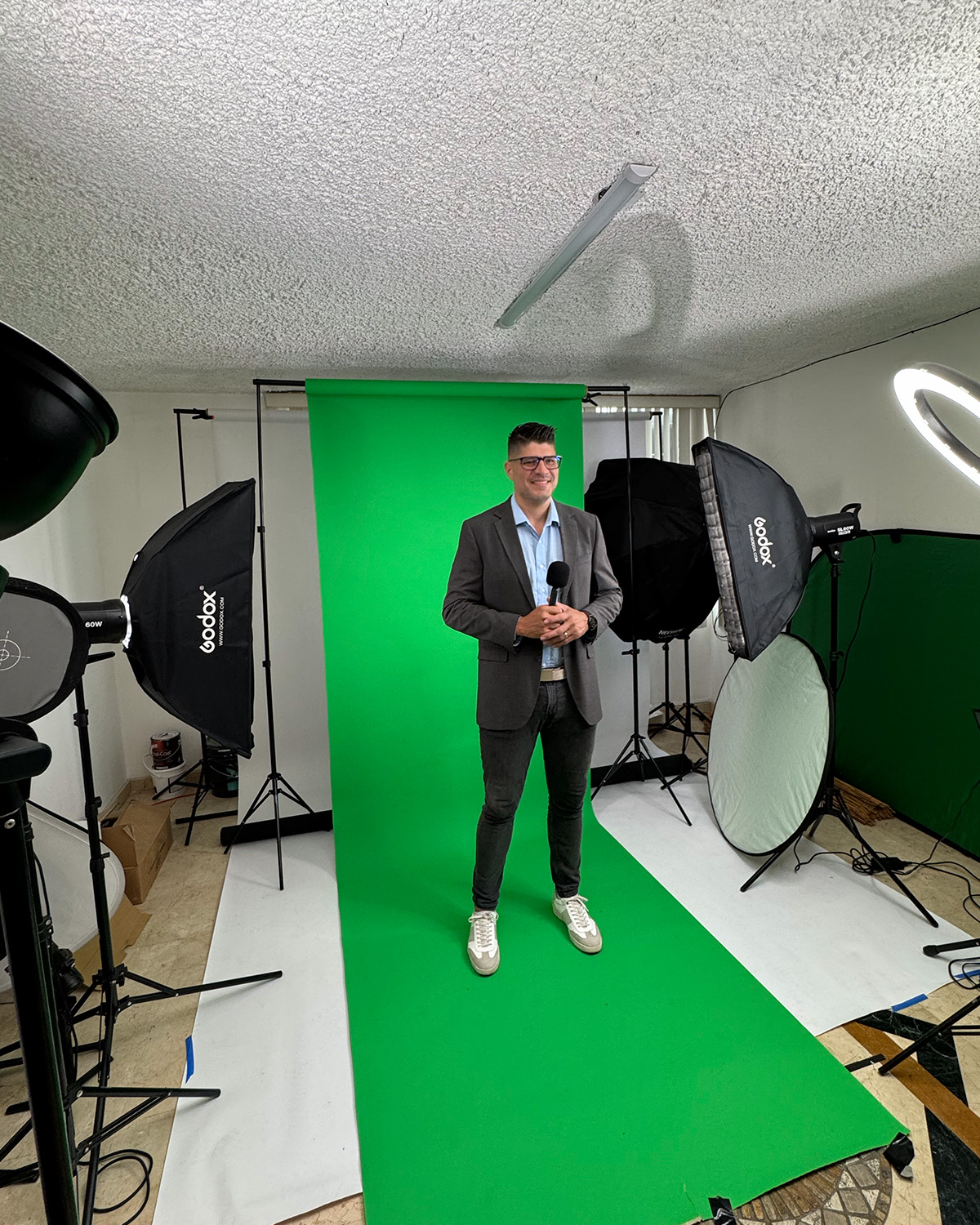 Photo and Video Studio